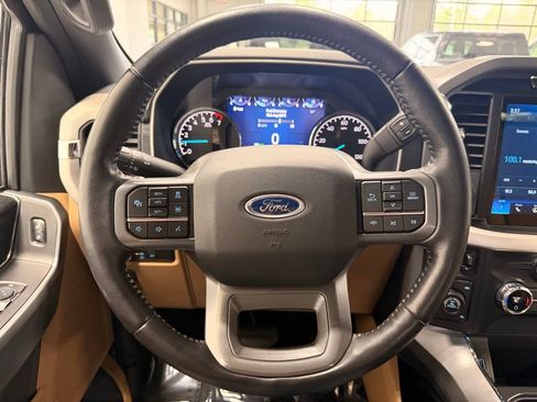 Used 2021 Ford F150 XLT w/ Equipment Group 302A High AWD/4WD image 30