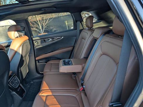 Certified 2023 Lincoln Nautilus Reserve w/ Equipment Group 201A image 26