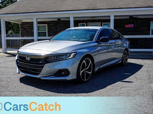Used 2022 Honda Accord Sport image 12