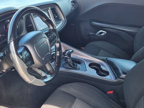 Used 2023 Dodge Challenger SXT w/ Blacktop Package RWD image 25