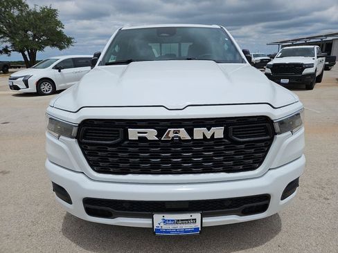 New 2026 RAM 1500 Lone Star RWD image 12