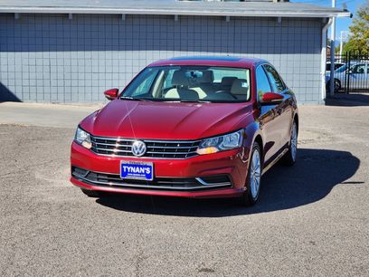 Used 2016 Volkswagen Passat 1.8T SE