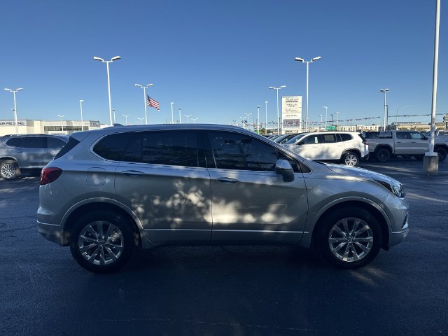 Used 2017 Buick Envision Essence FWD image 6