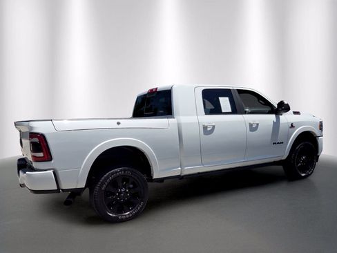 Used 2021 RAM 2500 Limited w/ Night Edition AWD/4WD image 8
