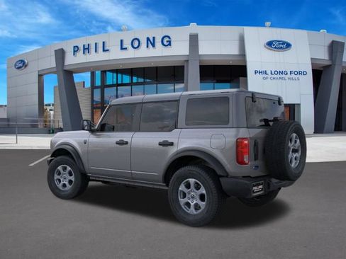 New 2025 Ford Bronco Big Bend AWD/4WD image 4
