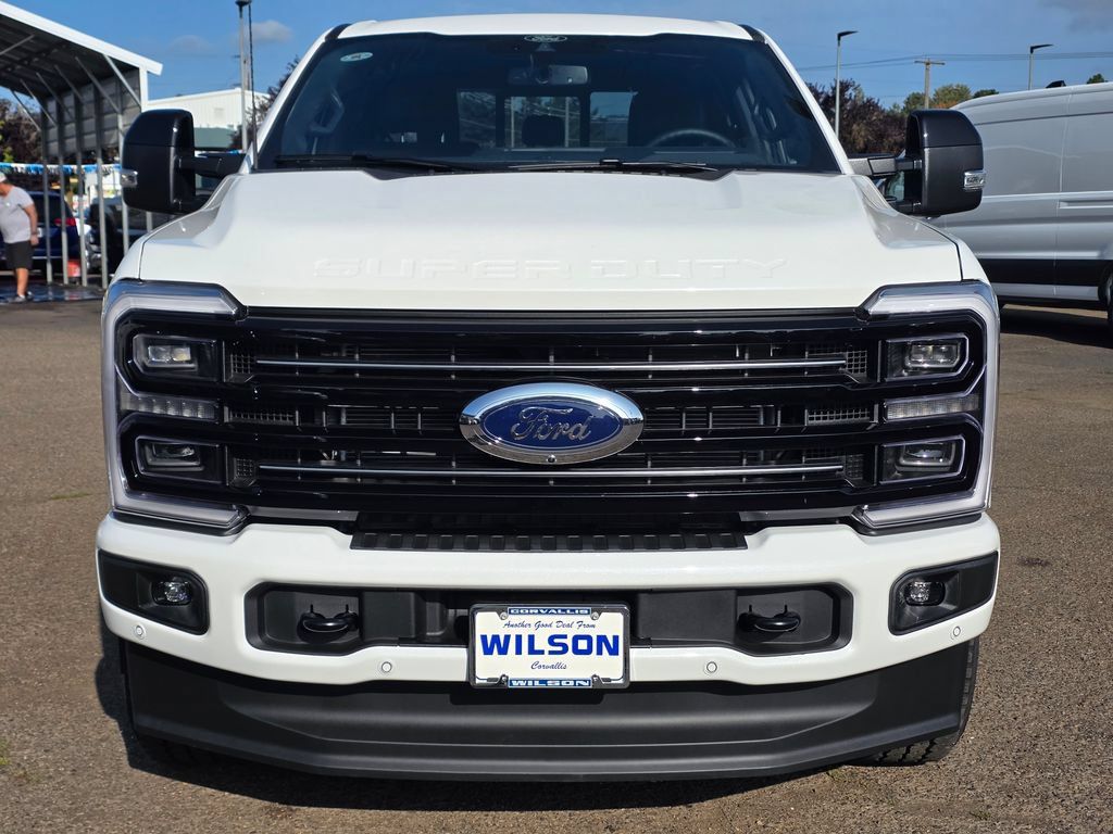 New 2026 Ford F350 Platinum AWD/4WD image 7