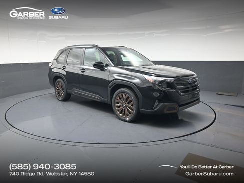 New 2026 Subaru Forester Sport AWD/4WD image 1