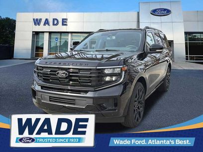 New 2026 Ford Expedition Platinum w/ Stealth Performance Package
