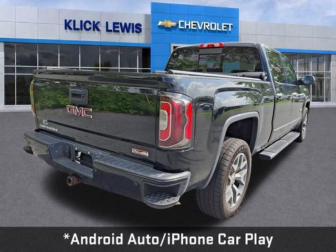 Used 2016 GMC Sierra 1500 SLT w/ All-Terrain Package AWD/4WD image 8