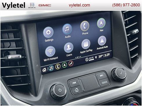 Used 2021 GMC Acadia SLT w/ Elevation Edition image 28