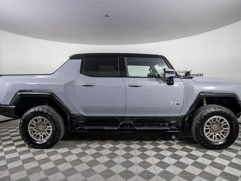 Used 2024 GMC Hummer EV 3X w/ Battery Pack, 24 Module Pack AWD/4WD image 11