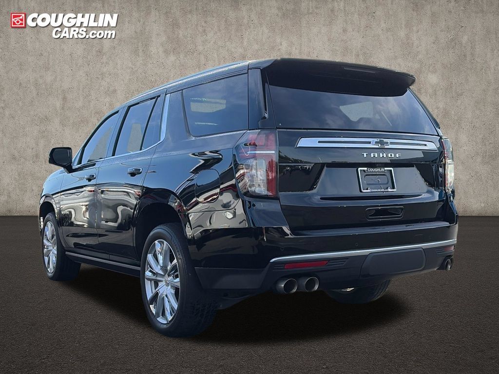 Used 2023 Chevrolet Tahoe High Country w/ Premium Package AWD/4WD image 6