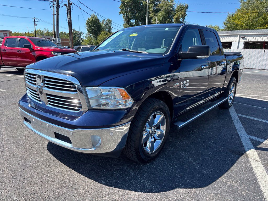 Used 2016 RAM 1500 Lone Star RWD image 3