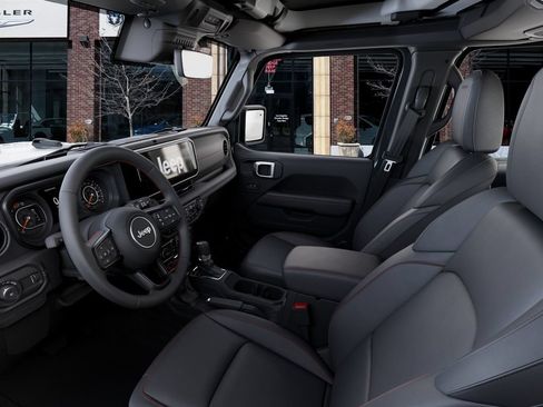 New 2026 Jeep Wrangler Unlimited Rubicon 392 AWD/4WD image 22