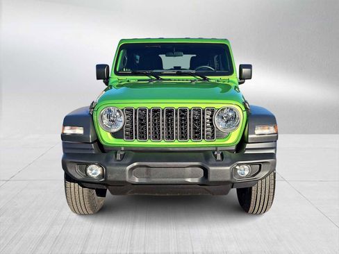 New 2026 Jeep Wrangler Sport image 3