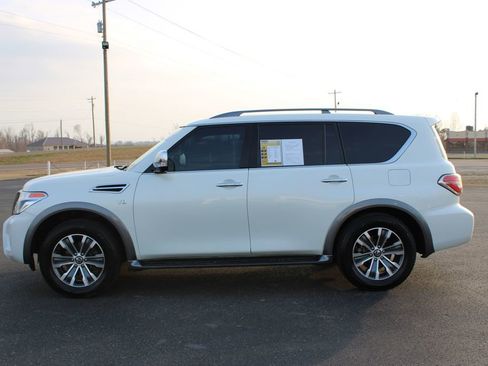 Used 2019 Nissan Armada SL w/ Premium Package image 6