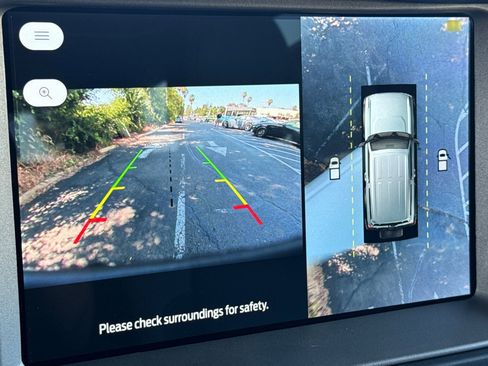 Used 2025 Ford Bronco Outer Banks image 18