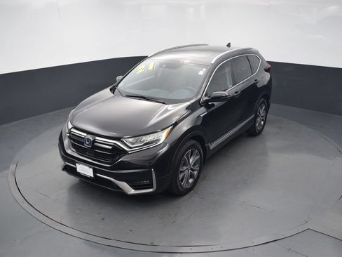 Used 2021 Honda CR-V Touring image 39
