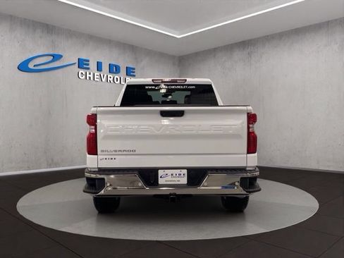New 2026 Chevrolet Silverado 1500 W/T w/ WT Value Package AWD/4WD image 7