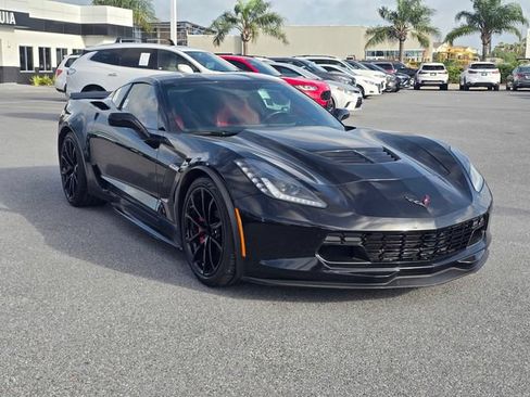 Used 2019 Chevrolet Corvette Z06 RWD image 4