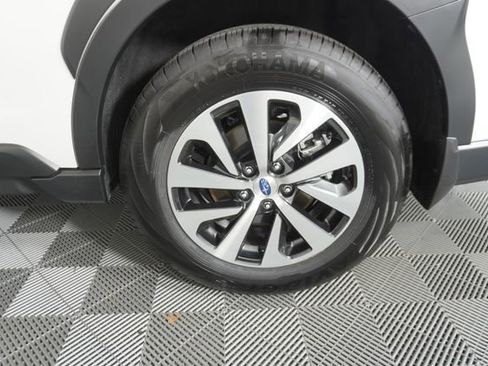 Certified 2025 Subaru Outback Premium image 18