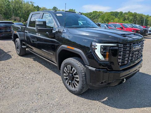New 2026 GMC Sierra 2500 Denali Ultimate AWD/4WD image 6