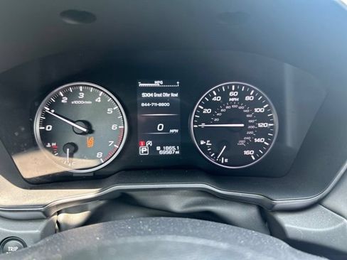 Used 2023 Subaru Outback Onyx Edition AWD/4WD image 19