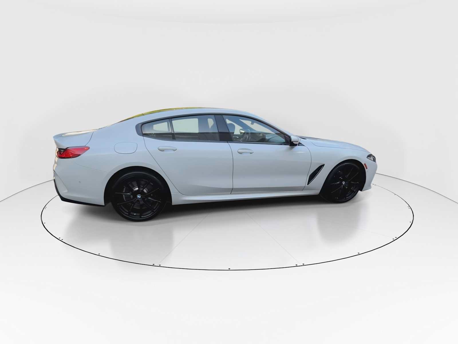 Used 2024 BMW 840i Gran Coupe xDrive w/ M Sport Professional Package AWD/4WD image 8