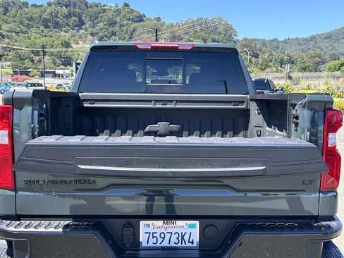 Used 2026 Chevrolet Silverado 1500 LT Trail Boss w/ Convenience Package II AWD/4WD image 35