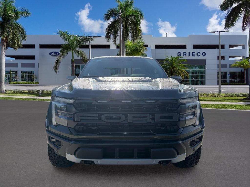 New 2026 Ford F150 Raptor AWD/4WD image 2