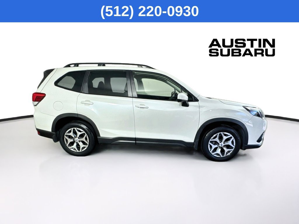 Certified 2024 Subaru Forester Premium AWD/4WD image 9