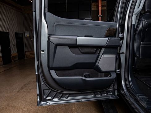 Used 2024 Ford F250 Lariat w/ Lariat Ultimate Package image 37