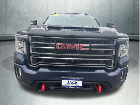 Used 2022 GMC Sierra 2500 AT4 w/ AT4 Premium Plus Package AWD/4WD image 11