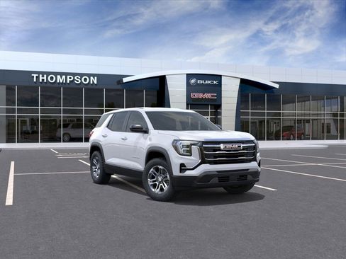 New 2026 GMC Terrain Elevation image 28