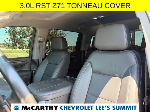 Used 2024 Chevrolet Silverado 1500 RST AWD/4WD image 48