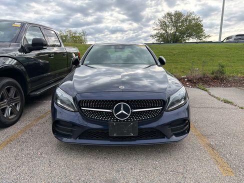 Used 2019 Mercedes-Benz C 300 4MATIC Sedan image 2
