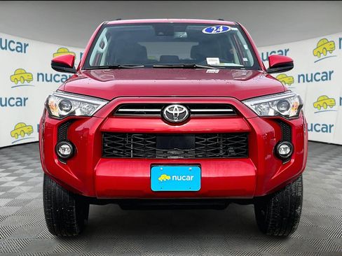 Used 2024 Toyota 4Runner SR5 image 2