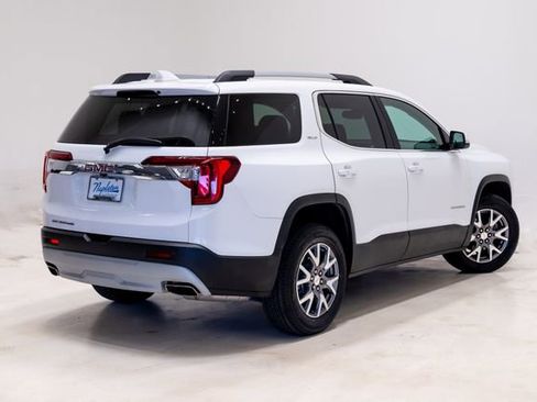 Used 2020 GMC Acadia SLT image 33