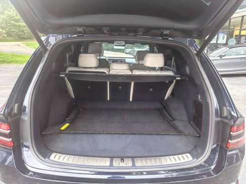 Used 2025 Genesis GV80 3.5T Prestige AWD/4WD image 12
