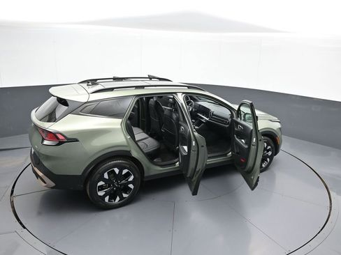 Used 2023 Kia Sportage X-Line w/ X-Line Premium Package image 47