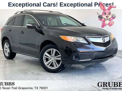 Used 2015 Acura RDX FWD
