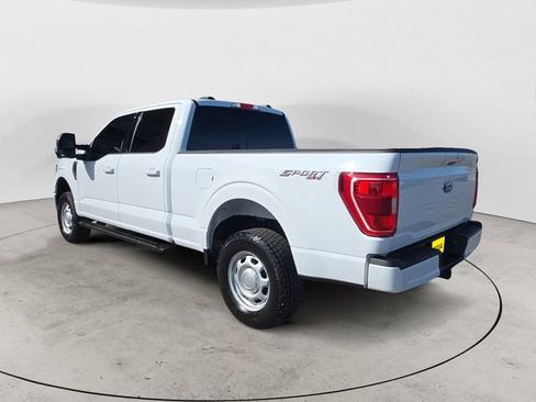 Certified 2023 Ford F150 XLT w/ Equipment Group 302A High AWD/4WD image 7