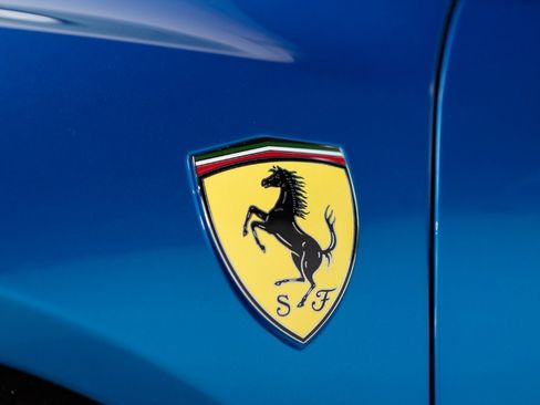 Certified 2024 Ferrari SF90 Spider image 32