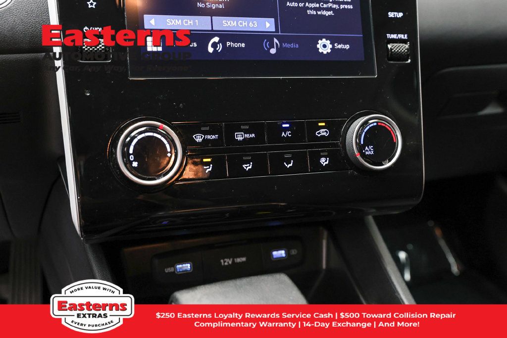 Used 2022 Hyundai Tucson SEL w/ Cargo Package AWD/4WD image 21