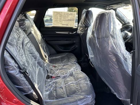 New 2025 MAZDA CX-5 Signature image 19