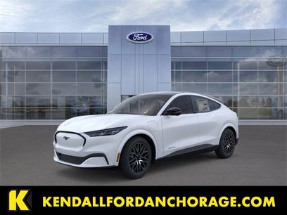 New 2025 Ford Mustang Mach-E Premium w/ Interior Protection Package