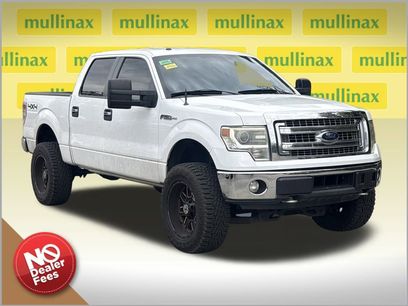 Used 2014 Ford F150 XLT w/ Equipment Group 302A Luxury