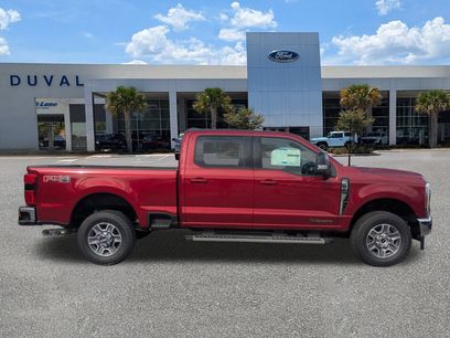 New 2026 Ford F350 Lariat w/ FX4 Off-Road Package