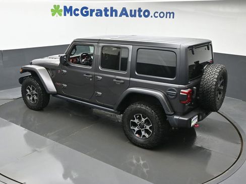 Used 2018 Jeep Wrangler Unlimited Rubicon w/ Dual Top Group image 21