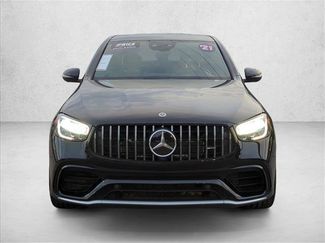 Used 2021 Mercedes-Benz GLC 63 AMG S video 2